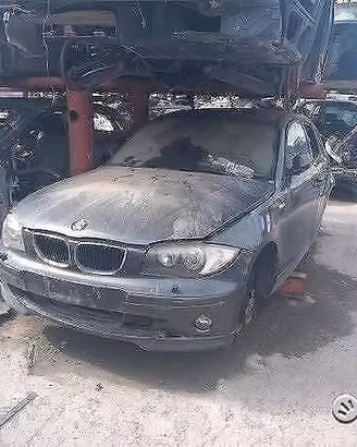 Ricambi bmw serie 1 2004-2012