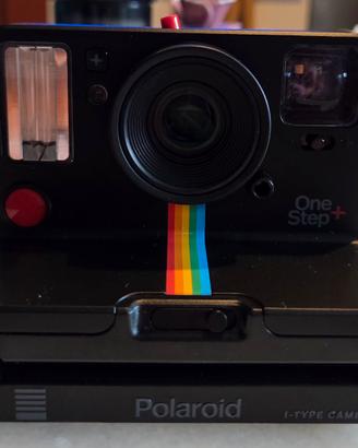 Polaroid 9010 OneStep+ nuova mai usata 