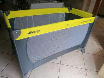 lettino da campeggio 