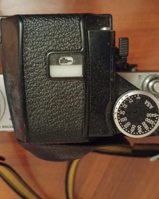 Nikon F2A e Nikon F3