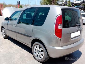 RICAMBI SKODA ROOMSTER 1.4 TDI SIGLA BNV 2009