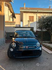 500 cabrio automatica