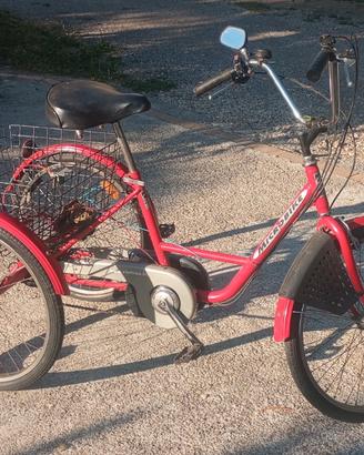 Triciclo elettrico