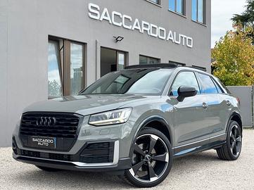 Audi Q2 2.0 TDI Identity Black S line Quattro 150c