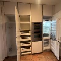 Parete Scavolini completa da smontare