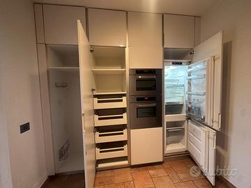 Parete Scavolini completa da smontare