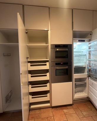 Parete Scavolini completa da smontare