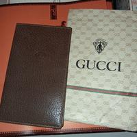 VINTAGE PORTAFOGLI GUCCI ORIGINALE