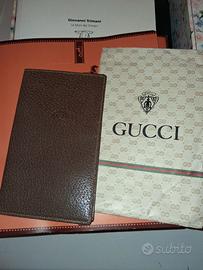 VINTAGE PORTAFOGLI GUCCI ORIGINALE