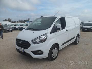 Ford Transit Custom furgone