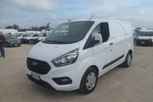 Ford Transit Custom furgone