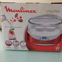 Moulinex Yogurteo MAI USATO