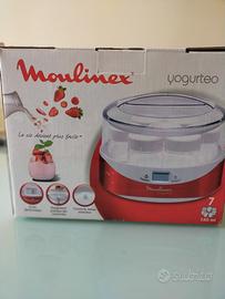 Moulinex Yogurteo MAI USATO