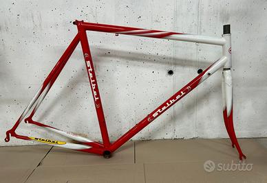 Telaio Stelbel acciaio