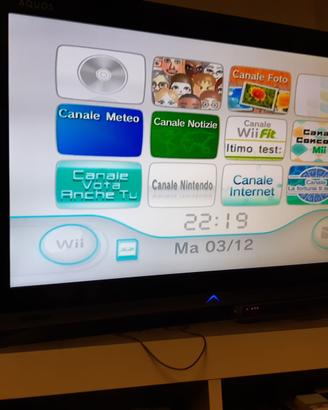 Nintendo wii