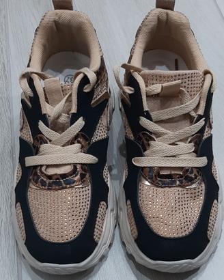 Sneakers da donna TG.37 