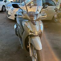 Honda SH e 150 del 2020 motore