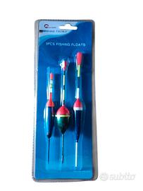 galleggianti per pesca 