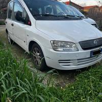 Fiat Multipla 1.9 MJT Dynamic