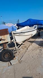Gozzo 520 cantiere Roseto