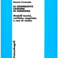 Le cooperative casearie in Sardegna