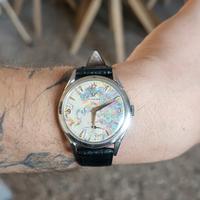 Omega anse a ragno vintage anni 50