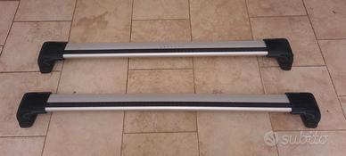 Barre portatutto auto