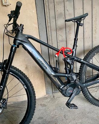 Ebike Catania Orbea WildH10 praticamente nuova