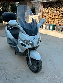 Piaggio X9 evolution