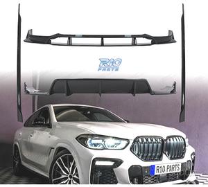 KIT CARROZZERIA BMW X6 G06 19- LOOK BLACK KNIGHT N