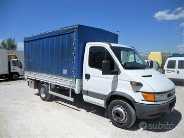 Iveco daily 65c15 telonato