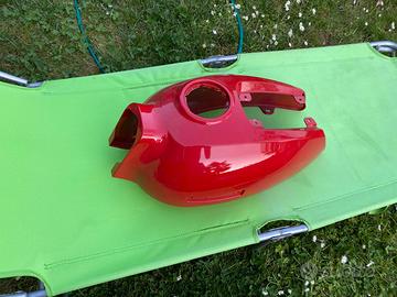 SCATOLA CON DIVERSI ACCESSORI FANTIC CABALLERO 500