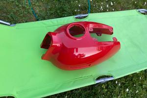 SCATOLA CON DIVERSI ACCESSORI FANTIC CABALLERO 500