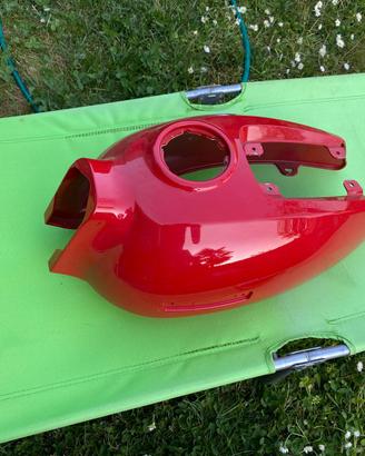 SCATOLA CON DIVERSI ACCESSORI FANTIC CABALLERO 500