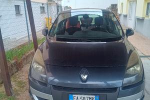  Renault Scenic xmod anno 2010