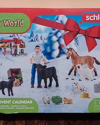 Schleich - Calendario Avvento - Farm World - 98643