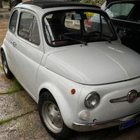 Fiat 500 L marciante lavori recenti documenti ok