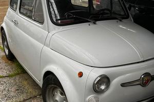 Fiat 500 L marciante lavori recenti documenti ok