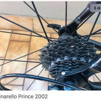 Pinarello prince 2003 bici strada