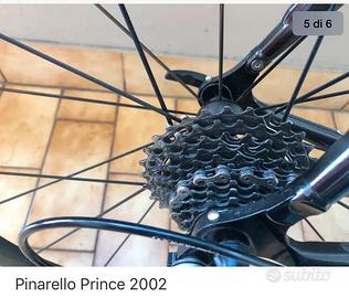 Pinarello prince 2003 bici strada