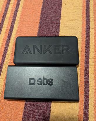 powerbank anker e sbs