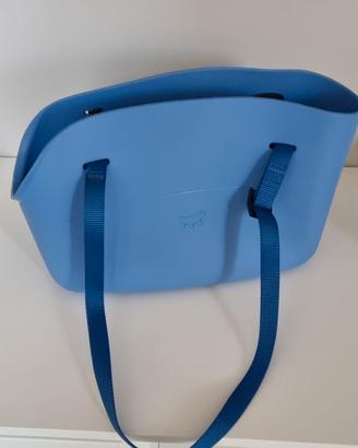 Borsa per cane