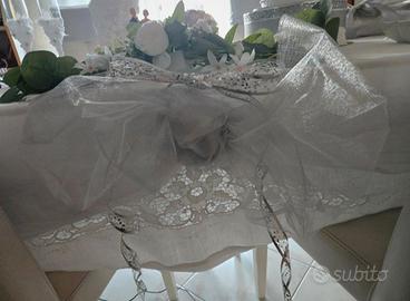 Tulle argento