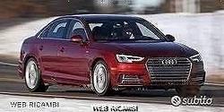 Disponibili musata audi a4 2017 2018 2019 ricambi
