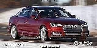 Disponibili musata audi a4 2017 2018 2019 ricambi