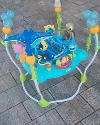 Centro attività Disney Baby Finding Nemo