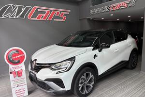 Renault Captur 1.6 E-Tech Full Hybrid 145cv RS Lin