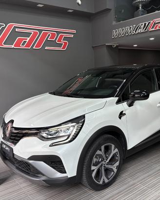 Renault Captur 1.6 E-Tech Full Hybrid 145cv RS Lin