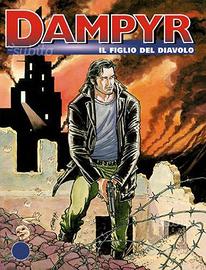 Fumetto Dampyr numero 1