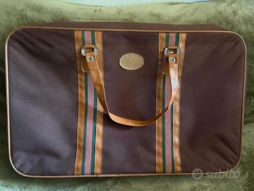 Borsa da Viaggio / Porta Abiti o Disegni Vintage 